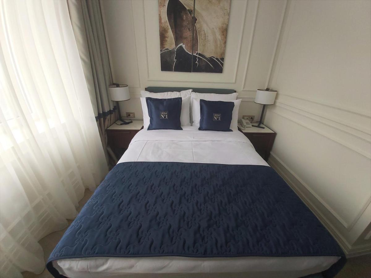 Hotel Centar No.1 Belgrado Esterno foto